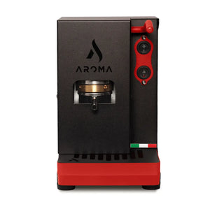 Aroma Plus Inferno – Machine à Espresso italienne Premium pour dosettes E.S.E - Barista et Espresso