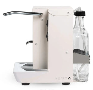 Aroma Plus Mono – Machine à Espresso Italienne Compacte pour E.S.E Pods - Barista et Espresso