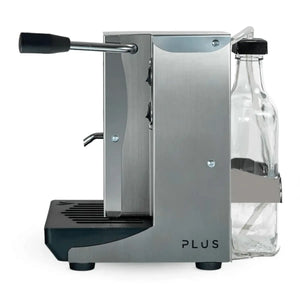 Aroma Plus Silver – Machine à Espresso italienne Premium pour dosettes E.S.E - Barista et Espresso
