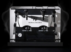 Aroma Professional Espressomachine – Créma Parfaite à Chaque Fois - Barista et Espresso