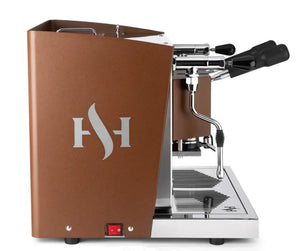 Aroma Professional Espressomachine – Créma Parfaite à Chaque Fois - Barista et Espresso