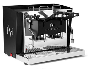 Aroma Professional Espressomachine – Créma Parfaite à Chaque Fois - Barista et Espresso