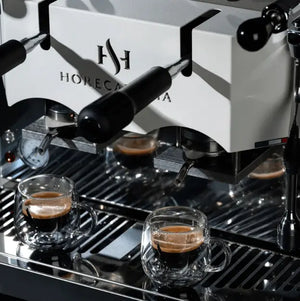 Aroma Professional Espressomachine – Créma Parfaite à Chaque Fois - Barista et Espresso