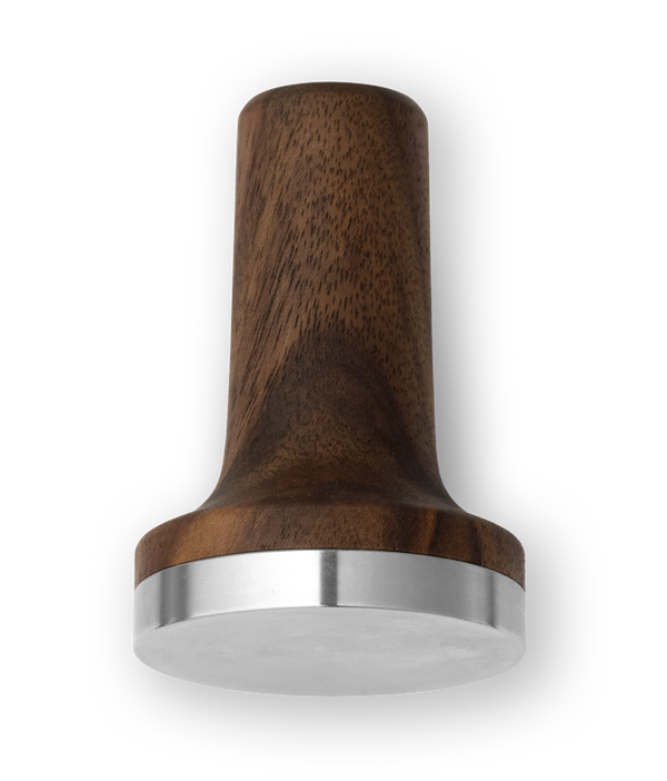 BAARK En bois Tamper (58,5 mm) – Précision artisanale pour Sage-machines à expresso