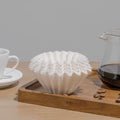 Basket pappersfilter 50 pack - storlek 01 - Barista och Espresso