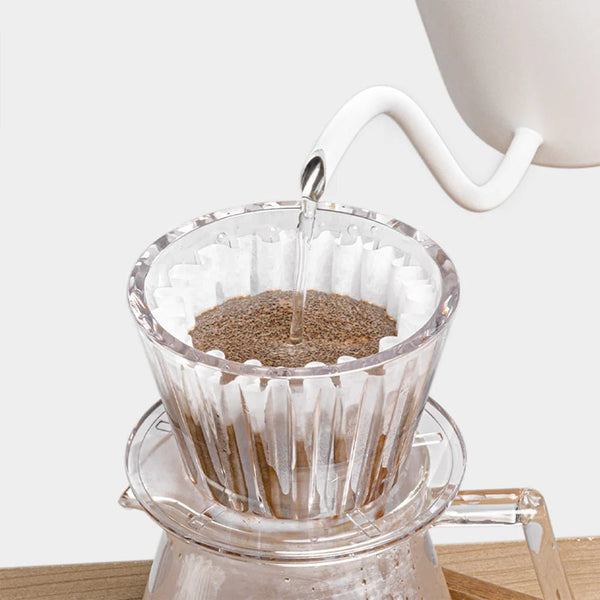 Basket pappersfilter 50 pack - storlek 01 - Barista och Espresso