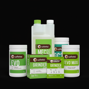 Cafetto rengöringsmedel