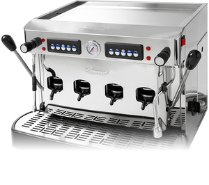 La Piccola Linea Cecilia Machines à expresso – Qualité de café professionnelle