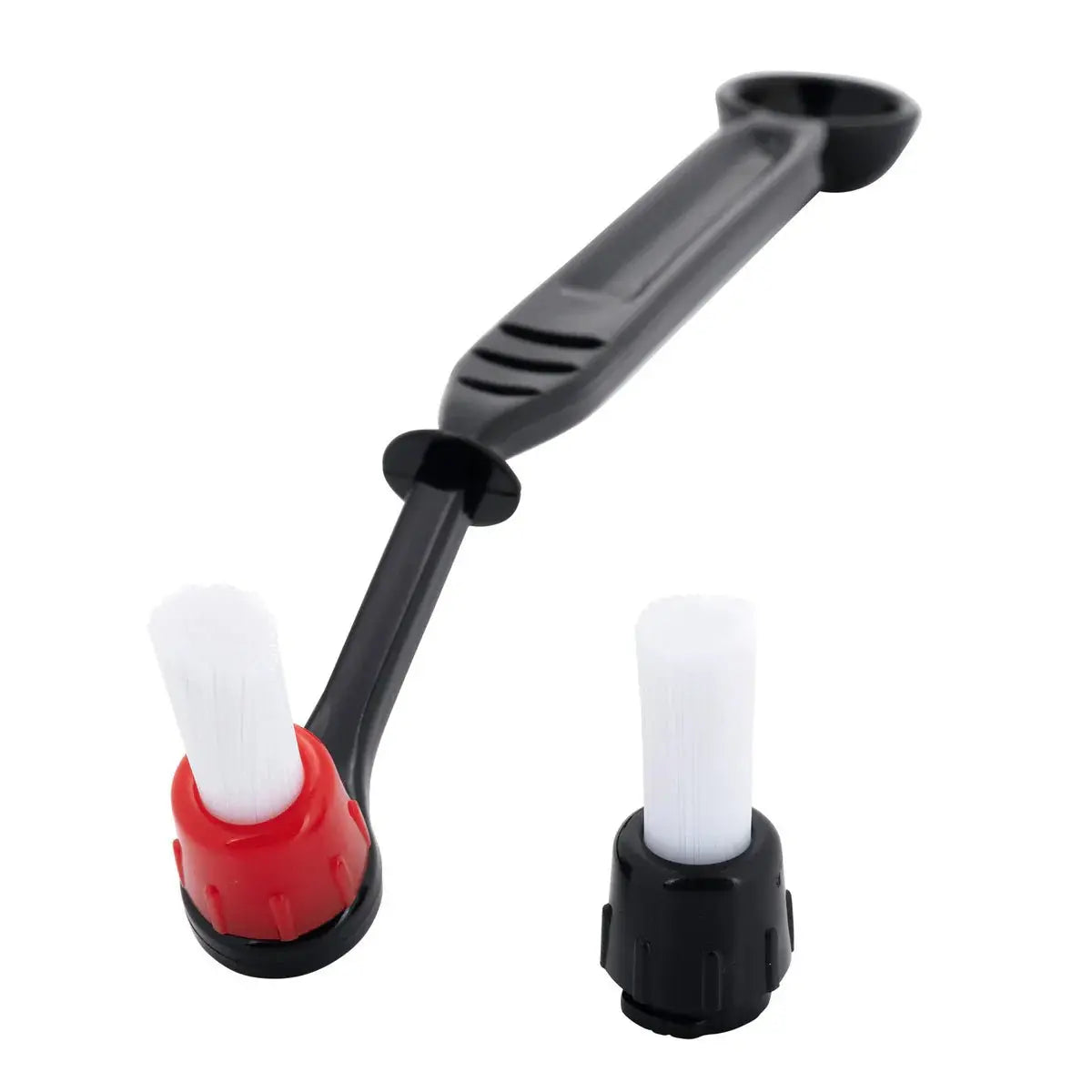 Brosse De Nettoyage Pour Barista - Manche En Bois Et Poils Nylon - Pour Moulin à Café, Machines Expresso Et Accessoires Cuisine