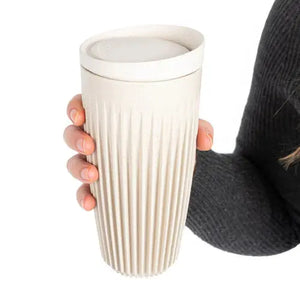 Tasse 16oz Naturel 4pcs - Huskee HUSKEE