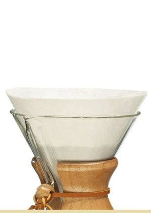 Cercle de papier filtre 100p - Barista et Espresso