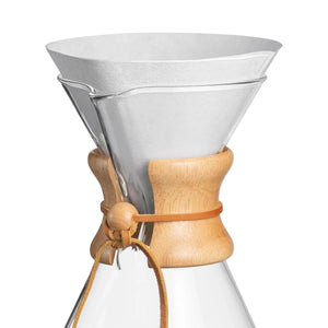Cercle de papier filtre 100p - Barista et Espresso