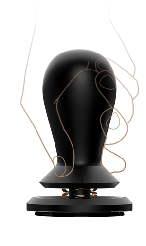 Flow – Tamper autonivelant grande taille