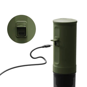 Brasseur portable Nano - Vert forêt OUTIN