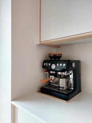 Handtagsset för Sage Barista Express, Pro & Touch - Barista och Espresso