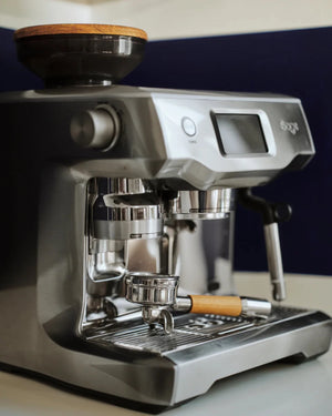 Handtagsset för Sage Oracle serien (58 mm) - Barista och Espresso