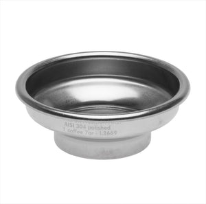 Ascaso Filterkorg 7 g Cream - Reservdel OEM nummer: I.2669