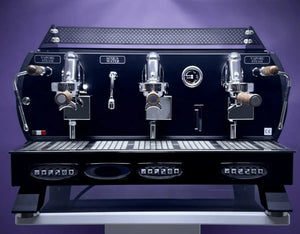 La Nuova Era Altea Anniversario 2 - groupe Machine à espresso commerciale - Barista et Espresso