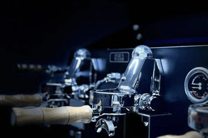 La Nuova Era Altea Anniversario 2 - groupe Machine à espresso commerciale - Barista et Espresso