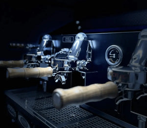 La Nuova Era Altea Anniversario 2 - groupe Machine à espresso commerciale - Barista et Espresso