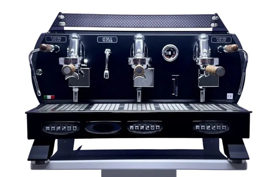 La Nuova Era Altea Anniversario 2 - groupe Machine à espresso commerciale (Location) - Barista et Espresso