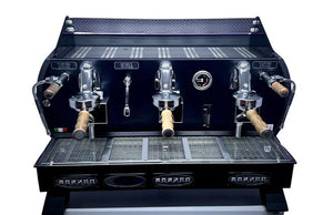 La Nuova Era Altea Anniversario 2 - groupe Machine à espresso commerciale (Location) - Barista et Espresso