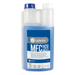Nettoyant pour mousseur à lait - Bleu 1L - Barista et Espresso