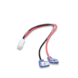 Motor Cable Red/Black 6022 - Barista och Espresso