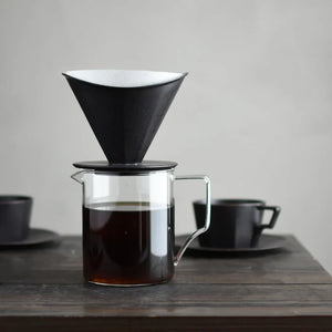 Serveur OCT pour 4 tasses