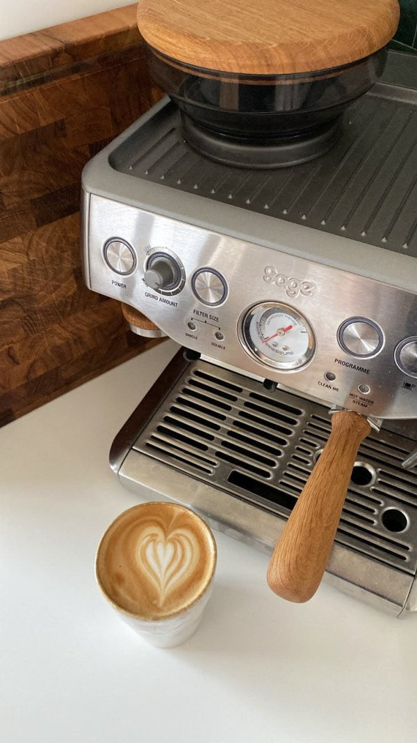 Portafilter till Sage (54 mm) - Barista och Espresso