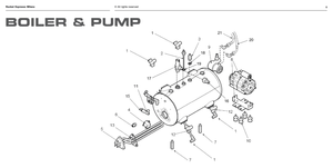 Rocket Koppling R8V - Reservdel OEM nummer: M279904703