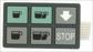 Faema Dosing device membrane - Reservdel OEM nummer: F.1280