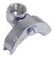 Faema Utlopp dubbel m lock 3/8" - Reservdel OEM nummer: 1022502