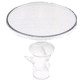 Ascaso - Réservoir à grains mini - Pièce détachée, référence OEM : MI.110
