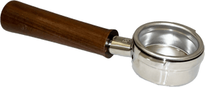 Ascaso Bottenlös filterhållare Valnöt - Reservdel OEM nummer: PM.558
