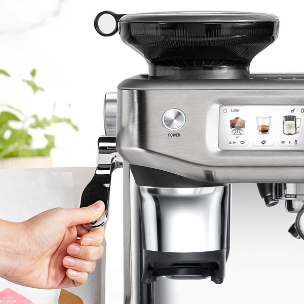 Sage Barista Touch Impress - Barista och Espresso