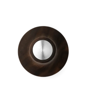 Tamper Sage en bois 53,4 mm - Barista et Espresso