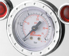 La Piccola Linea Cecilia Machines à expresso – Qualité de café professionnelle