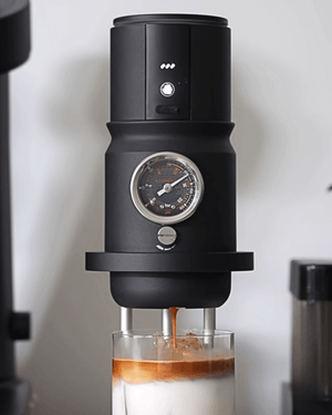 Starseeker Super58 - Portabel espressomaskin - Barista och Espresso