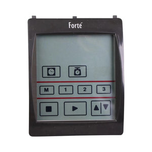 Assemblage écran tactile Forte AP - Barista och Espresso