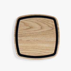 Trälock för Eureka Mignon glas bönhållare - Barista och Espresso