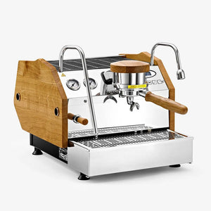 Set en bois pour La Marzocco GS3 MP/AV - Barista et Espresso