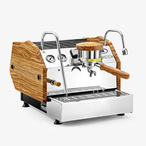 Set en bois pour La Marzocco GS3 MP/AV - Barista et Espresso
