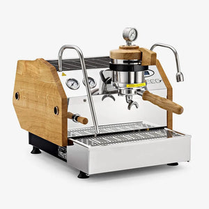 Set en bois pour La Marzocco GS3 MP/AV - Barista et Espresso