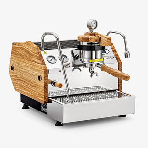 Set en bois pour La Marzocco GS3 MP/AV - Barista et Espresso