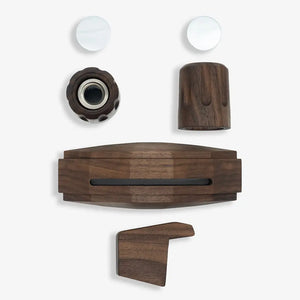 Set en bois pour La Marzocco Linea Micra/Mini/Mini R - Barista et Espresso