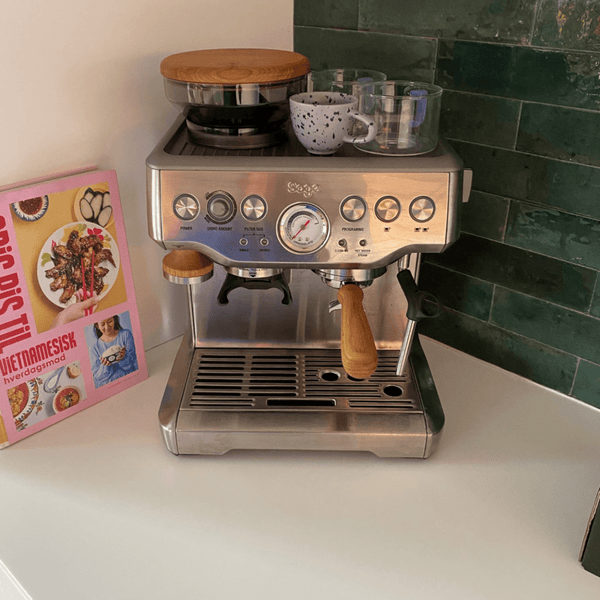 Träset för Sage Barista Express, Pro & Touch - Barista och Espresso