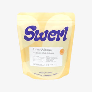 Yivier Quinayas - Colombia - Barista och Espresso