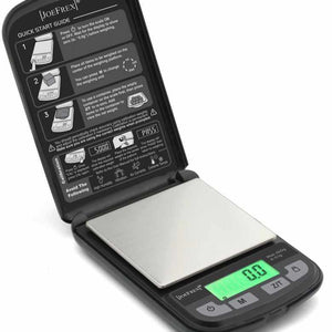 Joe Frex digital KAFFEVÅG-Digital våg-JoeFrex-Barista och Espresso