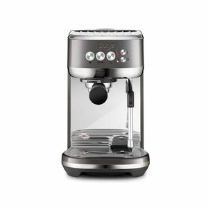 Sage Bambino Plus-Machine à Espresso-Sage Rénovée-Acier inoxydable noir-Comme Neuve-Barista et Espresso